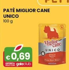 Miglior Cane - Patè Unico