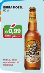 Kozel - Birra