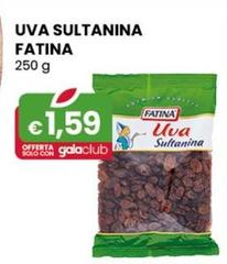 Fatina - Uva Sultanina