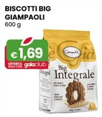 Giampaoli - Biscotti Big