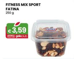 Fatina - Fitness Mix Sport