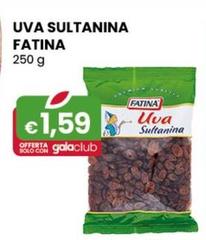 Fatina - Uva Sultanina