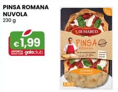 Pinsa -  Romana