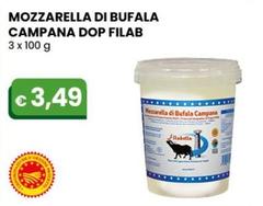 Filab - Mozzarella Di Bufala Campana DOP