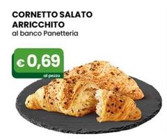 Cornetto Salato Arricchito