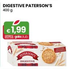 Paterson's - Digestive