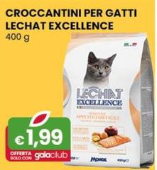 Le Chat - Croccantini Per Gatti Excellence