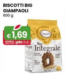 Giampaoli - Biscotti Big