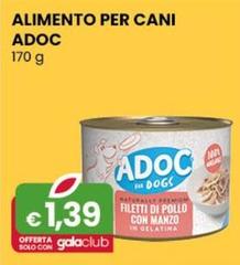 Adoc - Alimento Per Cani