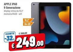 Apple - Ipad 9 Generazione