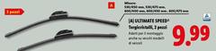 Ultimate Speed - Tequicistilli, Pezzi