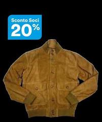 Sconto Soci