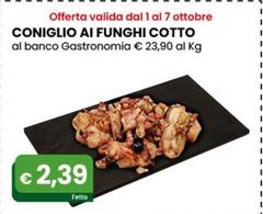 Coniglio Ai Funghi
