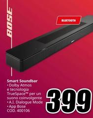 Bose - Smart Soundbar