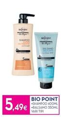 Bio - Shampoo/ Balsamo