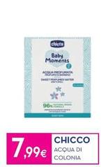 Chicco - Acqua Di Colonia