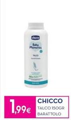 Chicco - Talco Barattolo