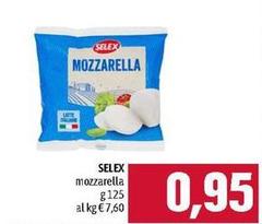 Selex - Mozzarella