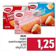 Selex - Crepes