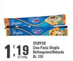 Stuffer -  -
