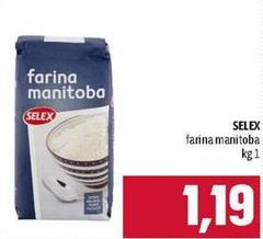 Selex - Farina Manitoba