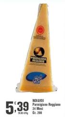 Noi & voi - Parmigiano Reggiano 24 Mesi