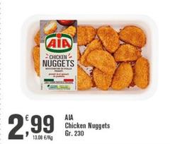 Aia - Chicken Nuggets