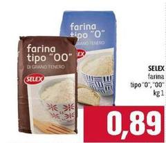 Selex - Farina Tipo 