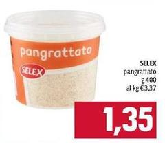 Selex - Pangrattato