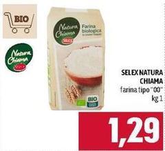 Selex - Natura Chiama