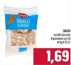 Selex - Taralli Classici