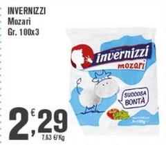 Invernizzi - Mozari
