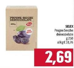 Selex - Prugne Secche Denocciolate