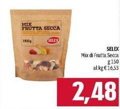 Selex - Mix Di Frutta Secca