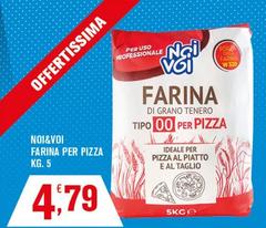 Noi & voi - Farina Per Pizza