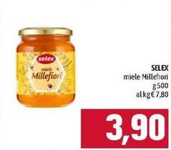 Selex - Miele Millefiori