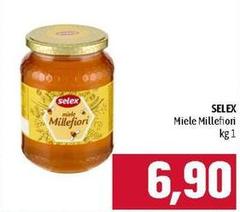 Selex - Miele Millefiori
