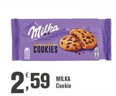 Milka - Cookie