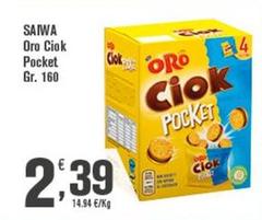 Saiwa - Oro Ciok Pocket