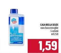 Selex - Casa Bella Cura Lavastoviglie