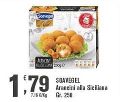 Soavegel - Arancini Alla Siciliana