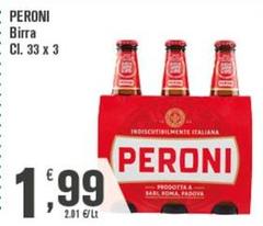 Peroni - Birra