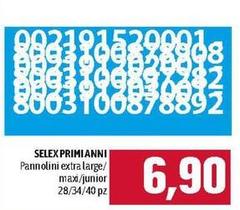 Selex - Pannolini Extra Large/ Max/junior