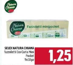 Selex - Natura Chiama