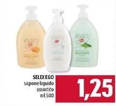 Selex - Ego Sapone Liquido