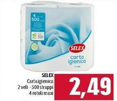 Selex - Cartaigienica
