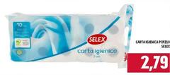 Selex - Carta Igienica Pcpzio
