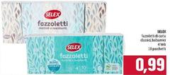 Selex - Fazzoletti Di Carta