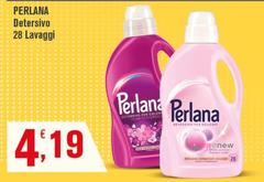 Perlana - Detersivo