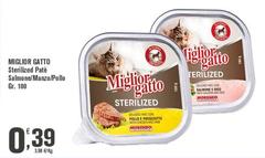 Paté Saitmond/Manzo/Pollo